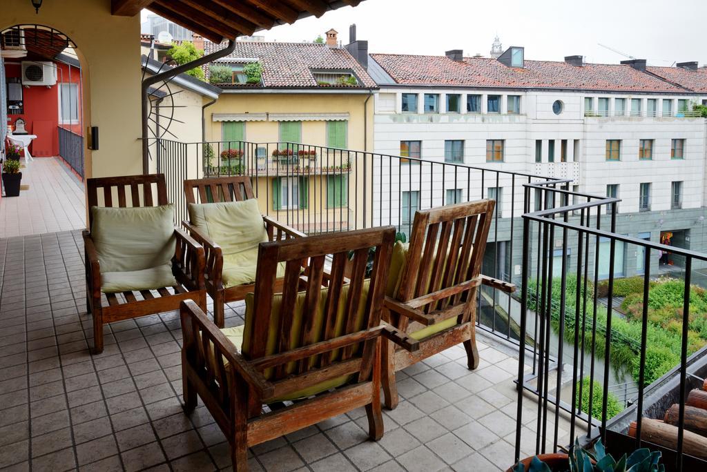 P&P Piazza Bergamo Apartment الغرفة الصورة